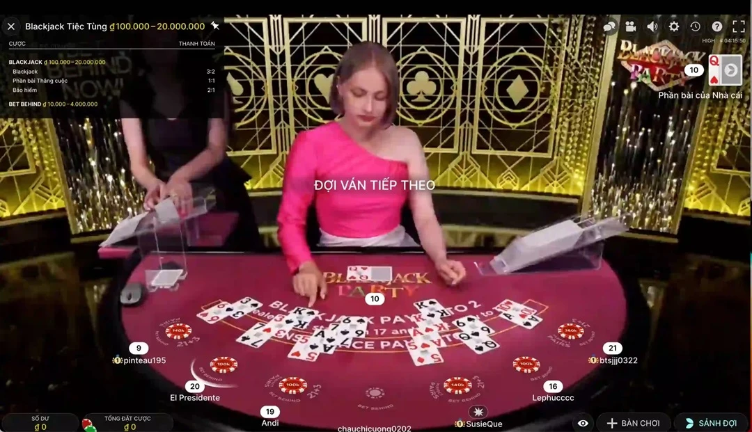 Lưu ý đọc hiểu cách chơi bài trước khi chơi Blackjack