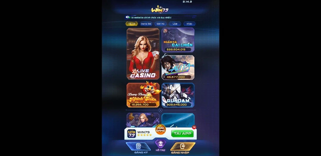 Win79 Chơi game bài chắn miễn phí cơ hội nhận tiền thưởng liền tay