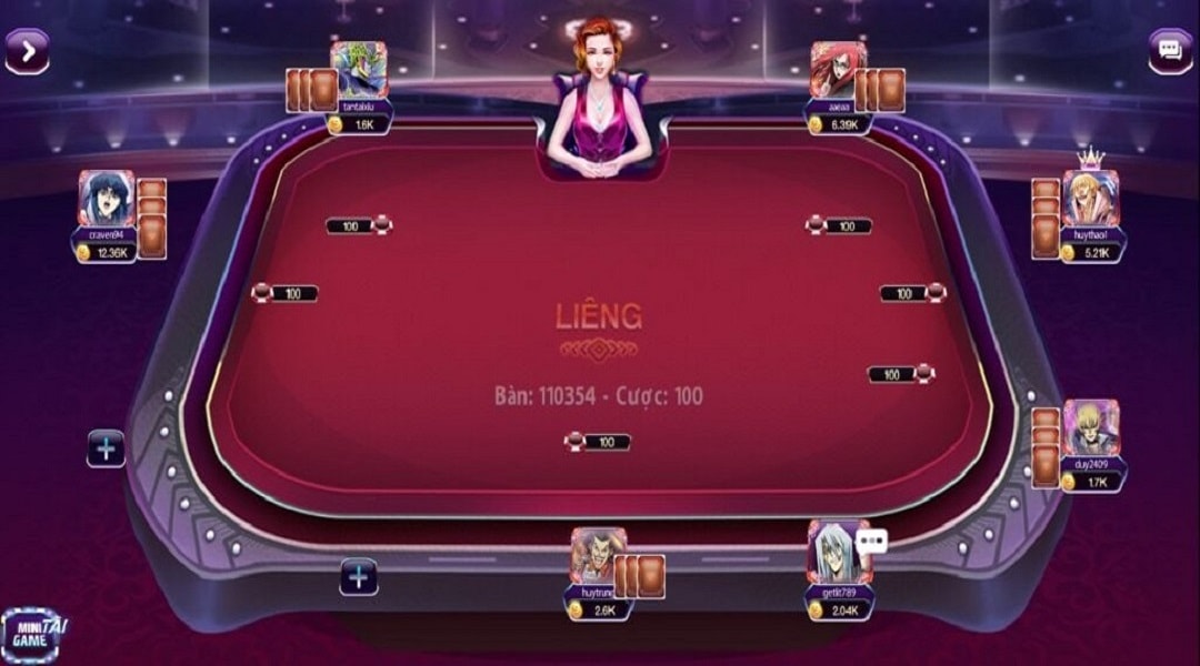 Cách chơi bài Liêng rất đơn giản với mọi game thủ