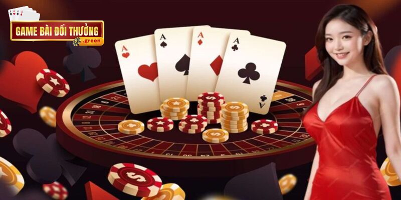 Game bài là sản phẩm chủ lực thu hút được rất nhiều người chơi tham gia