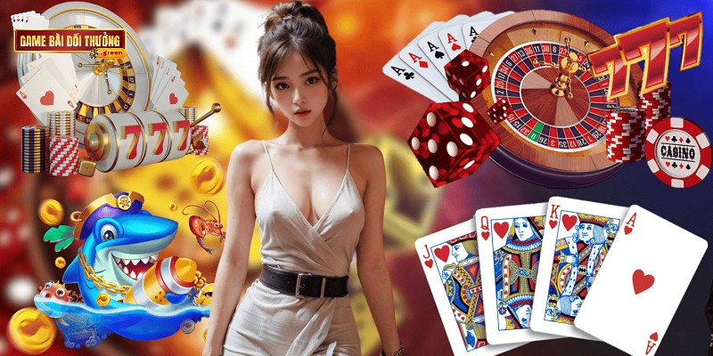 Gemwin cập nhật đa dạng trò chơi đổi thưởng hấp dẫn