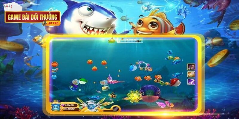 Đánh giá chi tiết về 789Club: Cổng game có gì đặc biệt? 6 Khám phá đại dương sâu thẳm khi trải nghiệm săn cá tại hệ thống