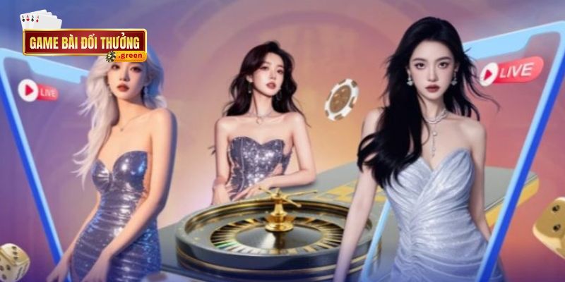 Kho game đa dạng, phong phú thu hút nhiều người tham gia