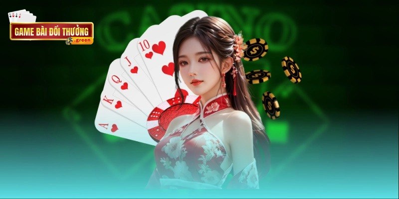 Live Casino chân thực cùng dealer xinh đẹp, chuyên nghiệp